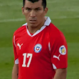 Portrait of Gary Medel