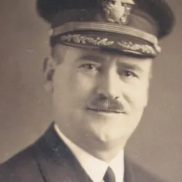 Portrait of James Sutherland Spore