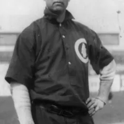 Portrait of Mordecai Brown