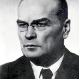 Portrait of Kazimieras Venclauskis