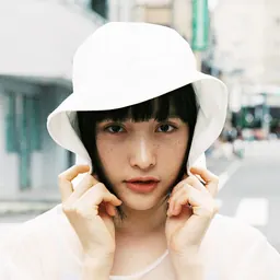 Portrait of Hanna Chan