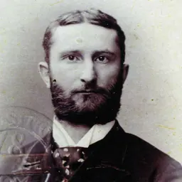 Portrait of Victor Mazyrin