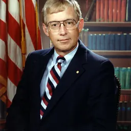 Portrait of Charles R. Lord