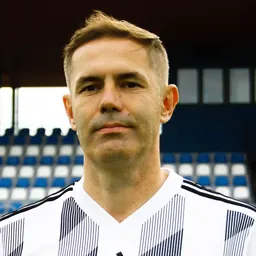 Portrait of Ľubomír Reiter