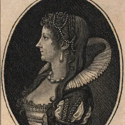 Portrait of Eline Heger