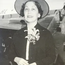 Portrait of Miriam Freund-Rosenthal