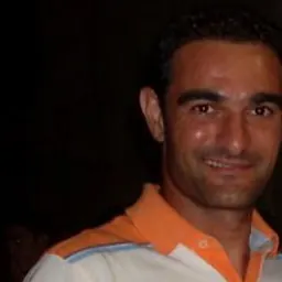 Portrait of Gilbert Agius
