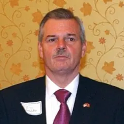 Portrait of Winthrop Paul Rockefeller