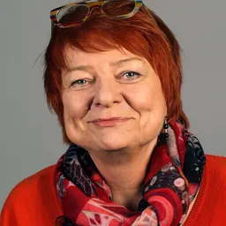 Portrait of Tarja Cronberg