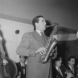 Portrait of Dick Stabile