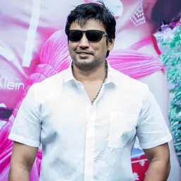 Portrait of Prashanth
