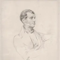 Portrait of Ralph Sneyd