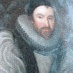 Portrait of Henry Ussher