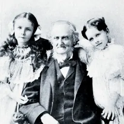 Portrait of Alonzo Kimball