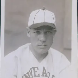 Portrait of Harry Wolfe
