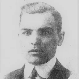 Portrait of Byron A. Stover