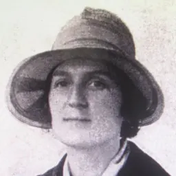 Portrait of Kirsten Sand