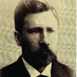 Portrait of Francisco A. Barroetaveña