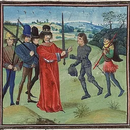 Portrait of Master of Margaret of York