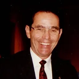 Portrait of Jerome B. Gilbert
