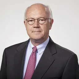 Portrait of Hans-Peter Uhl