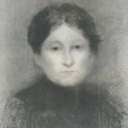 Portrait of Helena Emingerová