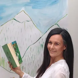 Portrait of Sara Sheridan