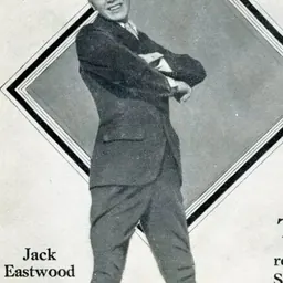 Portrait of Jack Eastwood