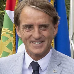 Portrait of Roberto Mancini