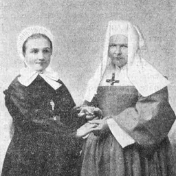 Portrait of Marie Heurtin