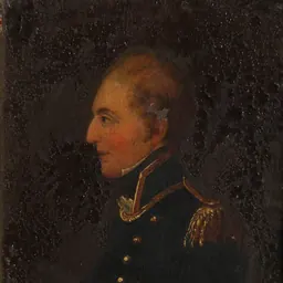 Portrait of Thomas George Shortland