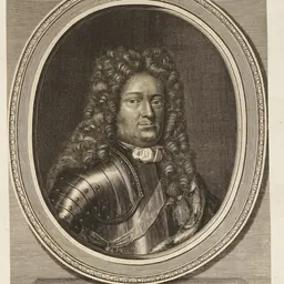 Portrait of William Louis, Prince of Anhalt-Harzgerode