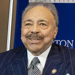 Portrait of William R. Harvey