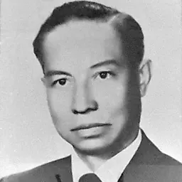 Portrait of Ba Than