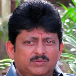 Portrait of Rajasenan