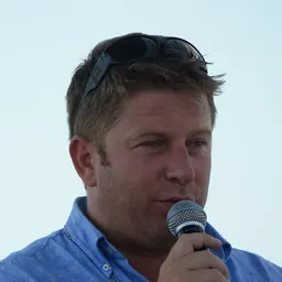 Portrait of Pavel Bartoș
