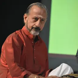 Portrait of K. V. Prasad