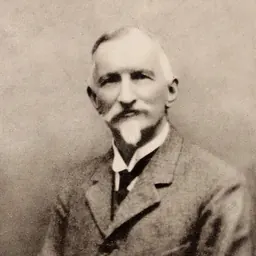 Portrait of Maurice Bedot