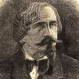 Portrait of Enrico Alvino
