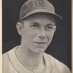 Portrait of Lou Lucier