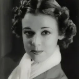 Portrait of Phyllis Welch MacDonald