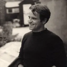 Portrait of Pierre Culot