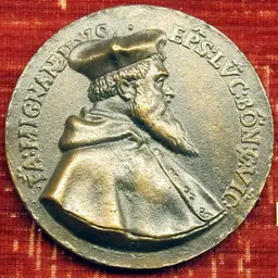 Portrait of Fabio Mignanelli