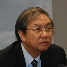 Portrait of Joseph Cheng