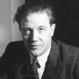 Portrait of Wilfred Risdon