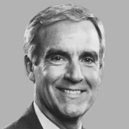 Portrait of Pete Peterson