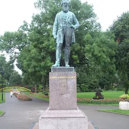 Portrait of John Candlish