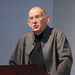 Portrait of T. M. Scanlon