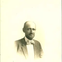 Portrait of George Valentine Nash