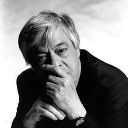 Portrait of Yossi Banai